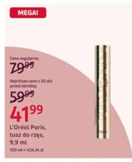 Tusz L'Oréal Paris