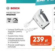 Міксер Bosch
