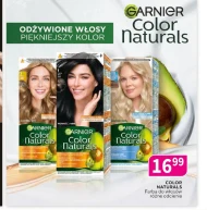 Фарба для волосся Naturals