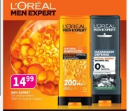 Żel pod prysznic L'Oréal