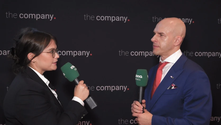 Ryszard Chmura, The Company: Polska może być liderem we wdrażaniu AI