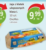 Яйця Ovores