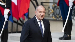 Rumen Radew skrytykował wsparcie UE dla Ukrainy