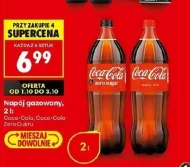 Napój gazowany Coca-Cola