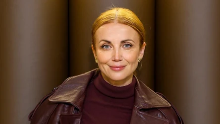 Kasia Zielińska postawiła na modny total look i spódnicę, która znów jest hitem jesieni