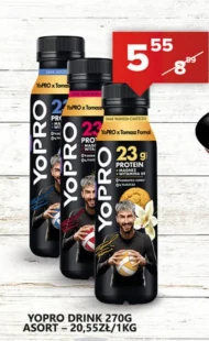 Jogurt pitny Yopro