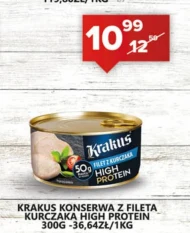 Konserwa mięsna Krakus