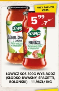 Соус Łowicz