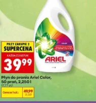 Płyn do prania Ariel