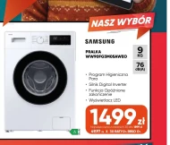 Пральна машина Samsung