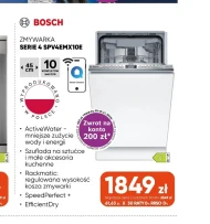 Zmywarki kuchenne Bosch