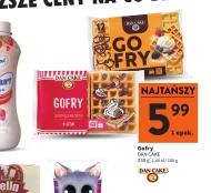 Gofry Dan Cake