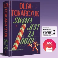 Książka Olga Tokarczuk