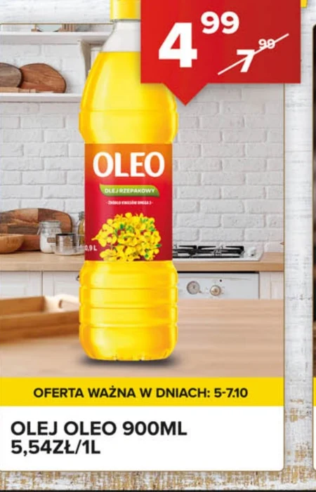 Олія Oleo