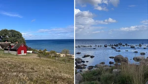 Wymarzone miejsce na jesienny wypad nad Bałtyk. Dzikie plaże i spokój