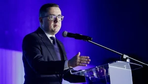 Minister energii Miłosz Motyka: W ciągu najbliższych 10 lat Polska wyda na transformację energetyczną 1 bln zł