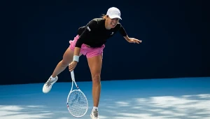Kiedy Iga Świątek gra z Xinyu Gao? O której mecz? WTA Pekin [TRANSMISJA]