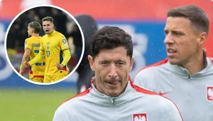 Poważne osłabienie Rumunów przed meczem z Polską. Kontuzja napastnika