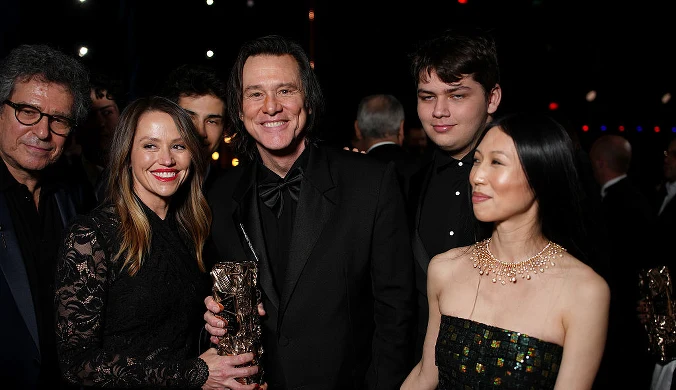 Jim Carrey od lat strzeże swojego życia prywatnego. O jego ślubie media dowiedziały się dopiero po fakcie