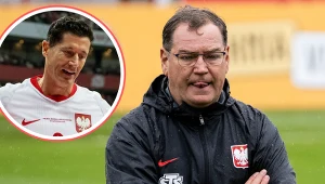 Robi się gorąco. Kluczowe decyzje Urbana. "Lewy" wraca, pytanie co dalej