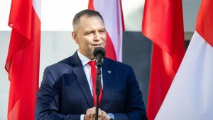 Nawrocki za wzrostem wydatków na naukę. "Budujecie siłę Rzeczypospolitej"