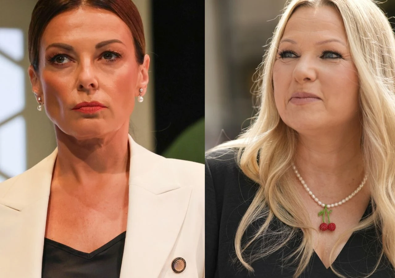 Katarzyna Glinka, Katarzyna Bujakiewicz Glinka i Bujakiewicz opowiedziały o swojej relacji. Wystarczyło jedno