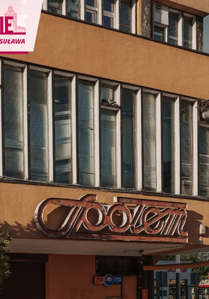 Dom towarowy w Mławie