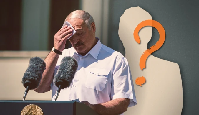 Alaksandr Łukaszenka chce rządzić Białorusią dożywotnio. Co stanie się z reżimem, kiedy umrze?