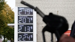 Niższe podatki zaowocowały obniżką cen paliw na niemieckich stacjach. 