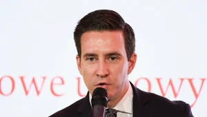 Mikołaj Raczyński, prezes Polskiego Funduszu Rozwoju przedstawił kierunki działania na najbliższy czas