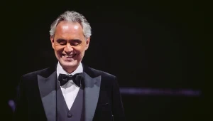 Andrea Bocelli ma w Polsce wielu fanów