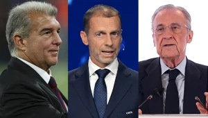 Śledztwo ws. Barcelony. Komunikat od UEFA. Do gry wszedł Real Madryt