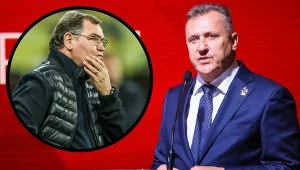Prezes PZPN zabrał głos ws. przyszłości Urbana. "Nie umawialiśmy się"