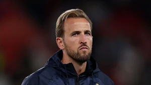 Kane nagle zaczął mówić o Złotej Piłce. Lewandowski mógł tylko pomarzyć
