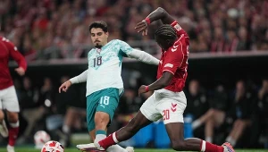 Nowa era Portugalii. Szalony mecz, 6 goli. I nagle nawiązanie do Ronaldo