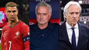 Głośno ws. Ronaldo. Podłączyli Mourinho do sprawy. I już jest odpowiedź