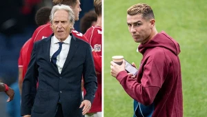 Gorąco ws. przyszłości Ronaldo. Selekcjoner zabrał głos. Jaśniej się nie da