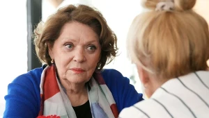 Okaże się, że Józefina (Elżbieta Jarosik) wie, kto jest ojcem Brody