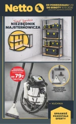 Urodzinowe inspiracje tygodnia - Netto