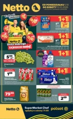 Dużo dobrego za jeszcze mniej - Netto