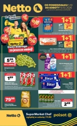 Dużo dobrego za jeszcze mniej - Netto