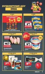 Dużo dobrego za jeszcze mniej - Netto
