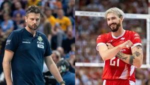 Fornal nie mógł pomóc Winiarskiemu, potknięcie na start. Cztery sety