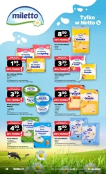 Dużo dobrego za jeszcze mniej - Netto