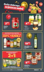 Dużo dobrego za jeszcze mniej - Netto