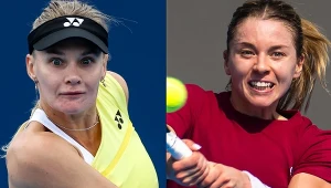 WTA wydała komunikat po przegranym meczu Chwalińskiej. Tak nazwali Ukrainkę
