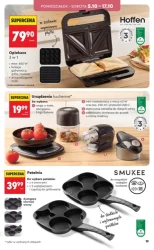 Oferta na Halloween - Biedronka