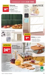 Oferta na Halloween - Biedronka