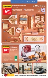 Oferta na Halloween - Biedronka