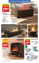 Oferta na Halloween - Biedronka